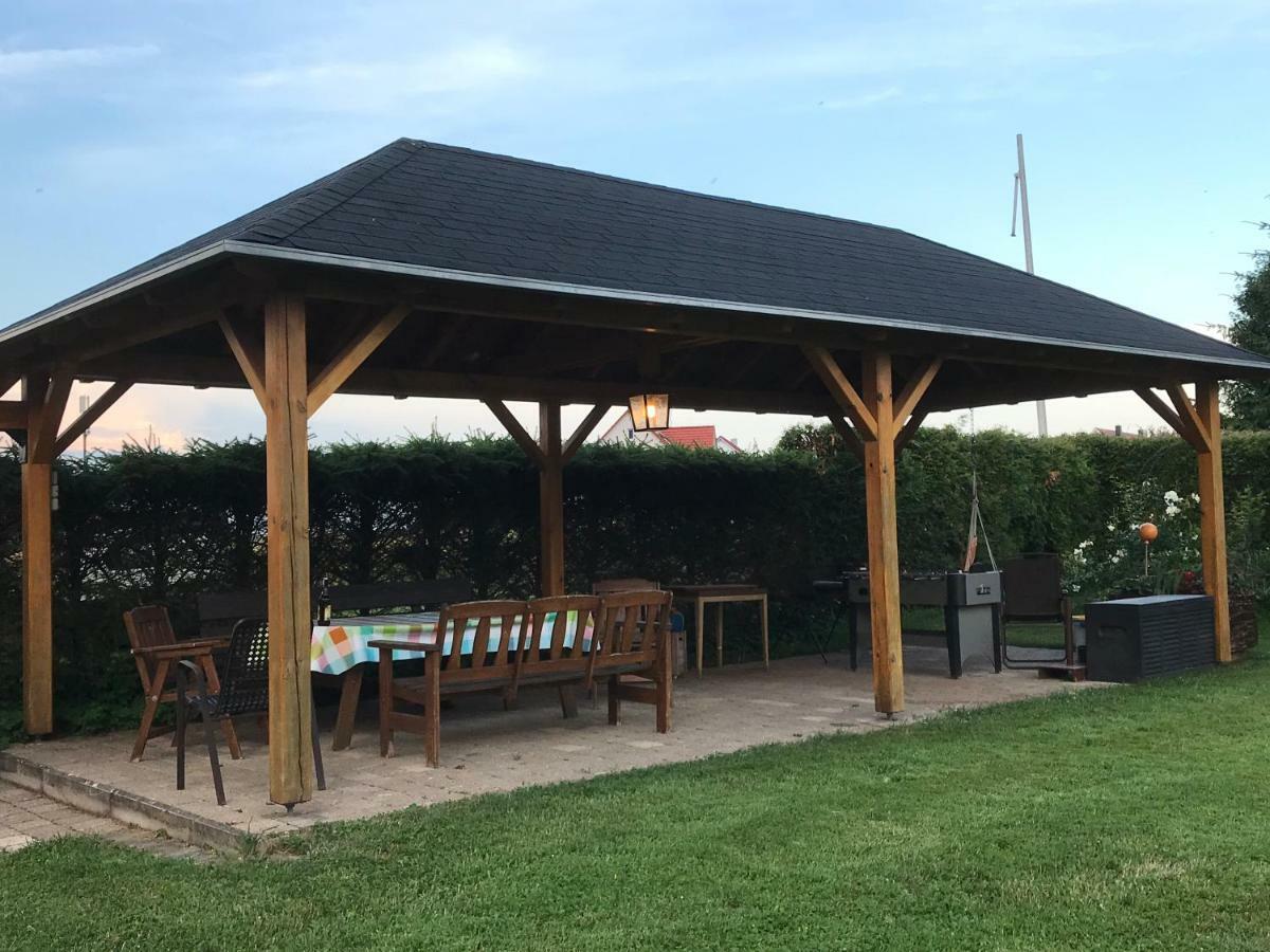 Urlaub Auf Dem Bauernhof Zeller Villa Wolframs-Eschenbach Exteriör bild