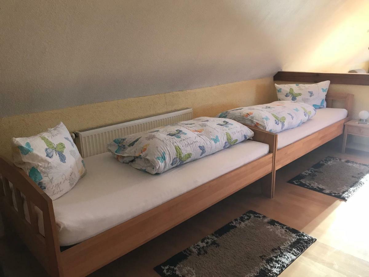 Urlaub Auf Dem Bauernhof Zeller Villa Wolframs-Eschenbach Exteriör bild