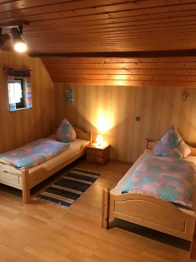Urlaub Auf Dem Bauernhof Zeller Villa Wolframs-Eschenbach Exteriör bild